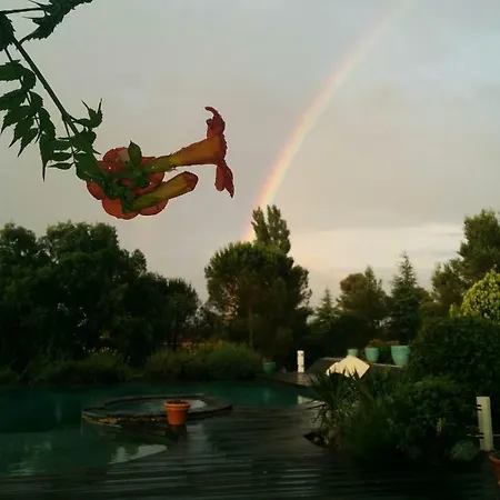 Charmant Avec Piscine Aragon